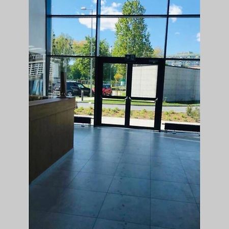 Apartament Z Widokiem Na Morze Gdańsk Buitenkant foto