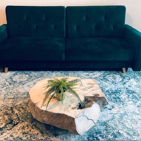 Apartament Z Widokiem Na Morze Gdańsk Buitenkant foto