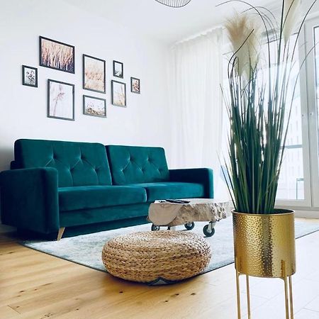 Apartament Z Widokiem Na Morze Gdańsk Buitenkant foto