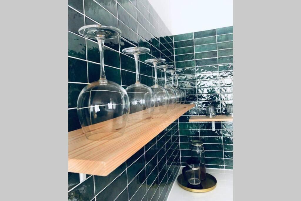 Apartament Z Widokiem Na Morze Gdańsk Buitenkant foto