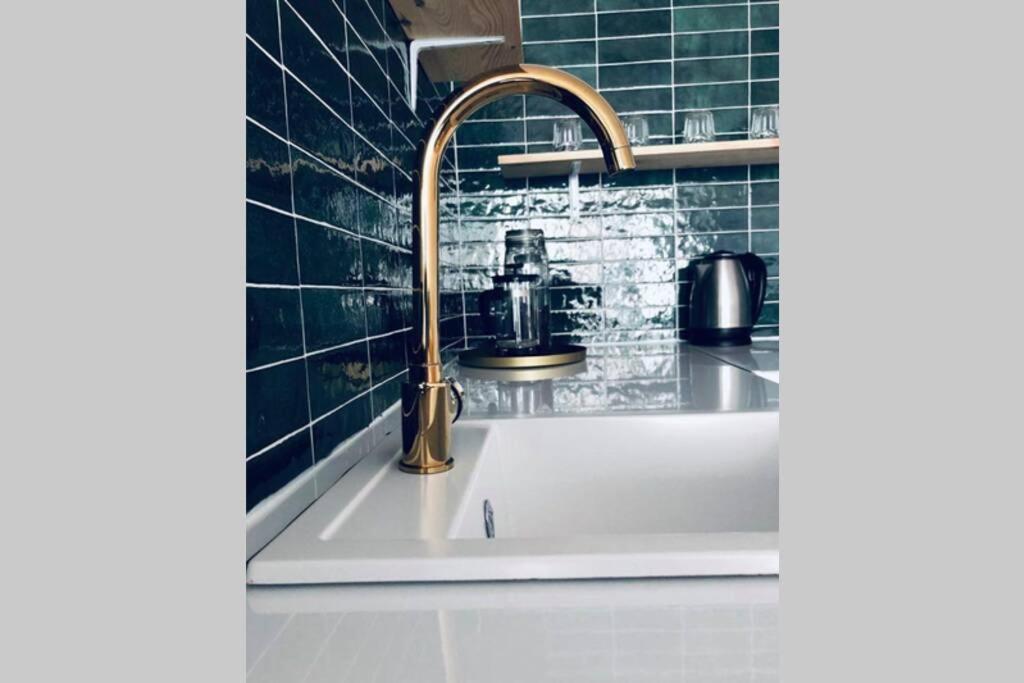 Apartament Z Widokiem Na Morze Gdańsk Buitenkant foto