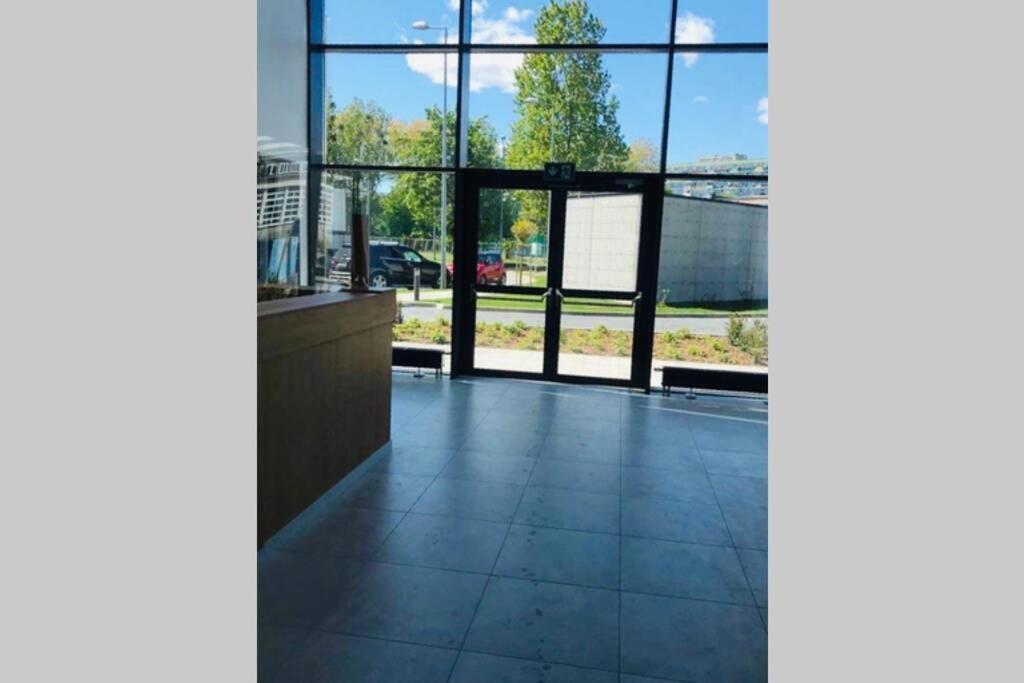 Apartament Z Widokiem Na Morze Gdańsk Buitenkant foto