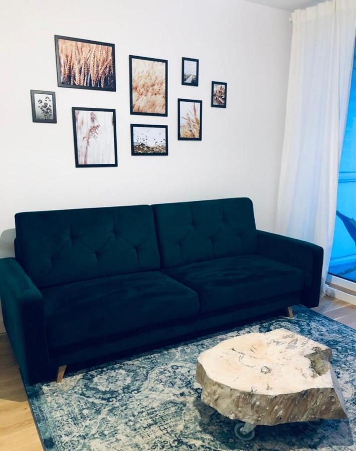 Apartament Z Widokiem Na Morze Gdańsk Buitenkant foto