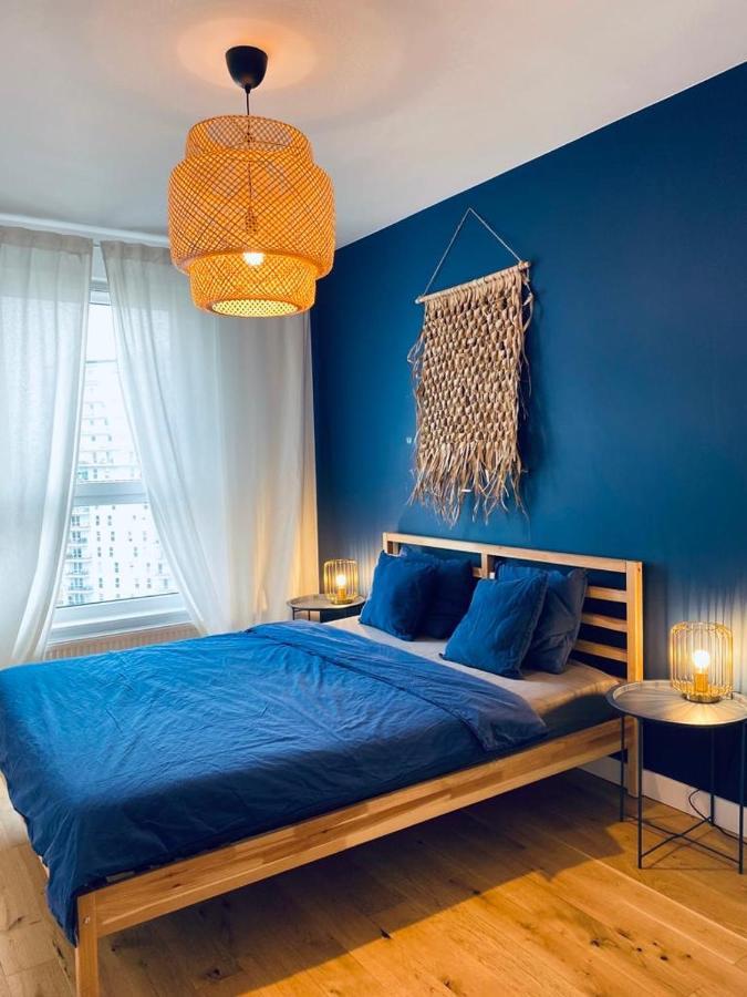 Apartament Z Widokiem Na Morze Gdańsk Buitenkant foto