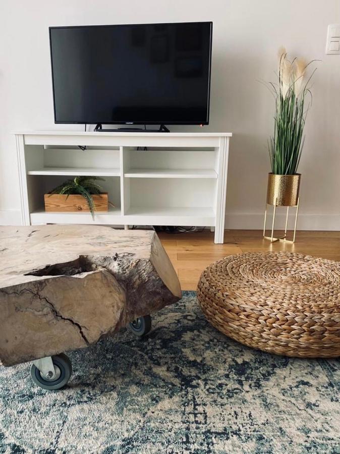 Apartament Z Widokiem Na Morze Gdańsk Buitenkant foto