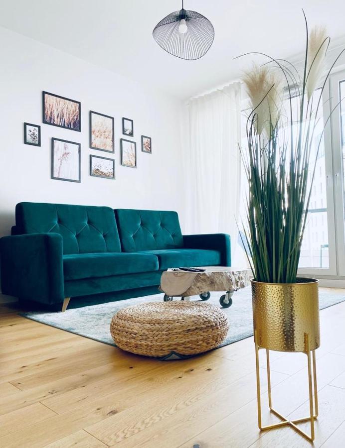 Apartament Z Widokiem Na Morze Gdańsk Buitenkant foto