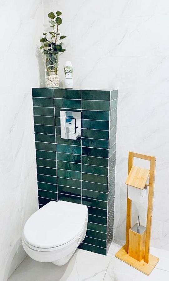 Apartament Z Widokiem Na Morze Gdańsk Buitenkant foto