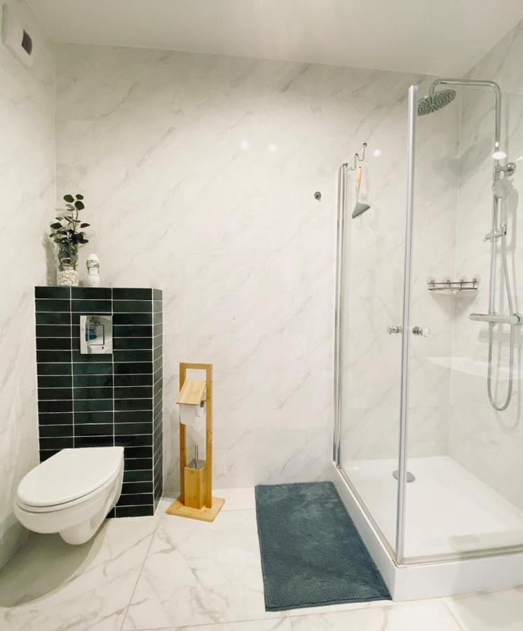 Apartament Z Widokiem Na Morze Gdańsk Buitenkant foto