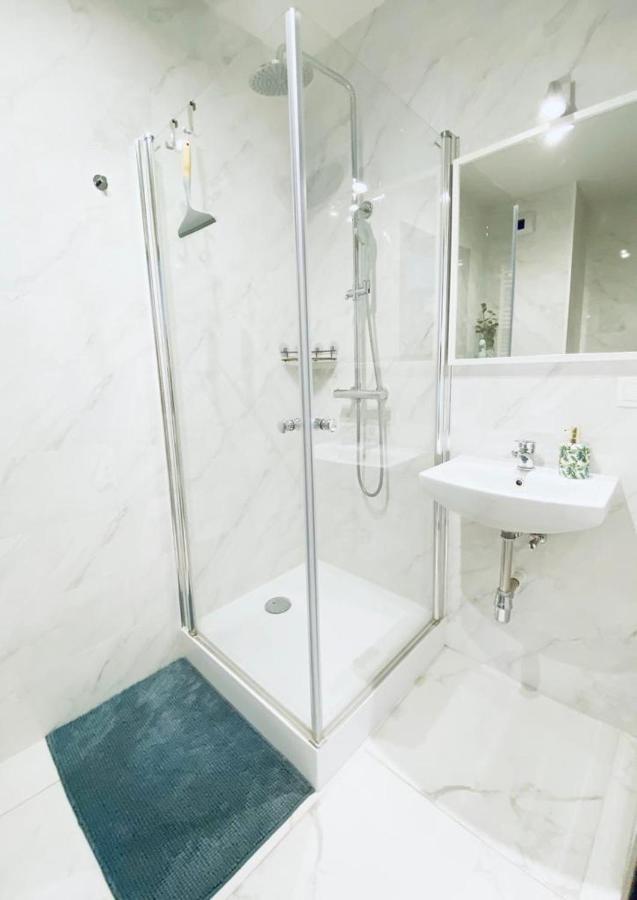 Apartament Z Widokiem Na Morze Gdańsk Buitenkant foto