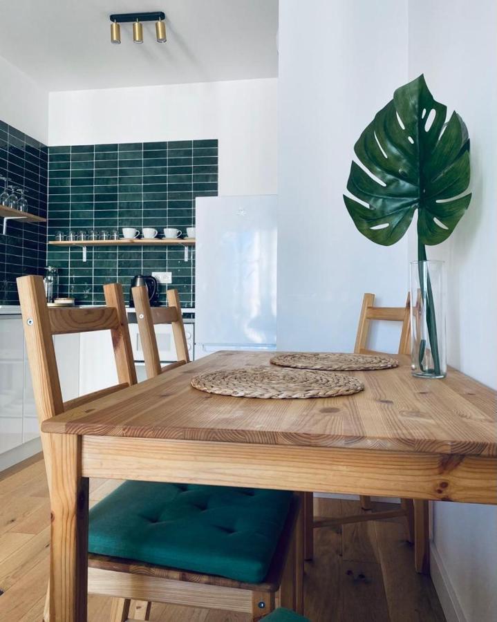 Apartament Z Widokiem Na Morze Gdańsk Buitenkant foto